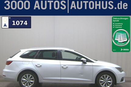 Seat Leon Gebrauchtwagen