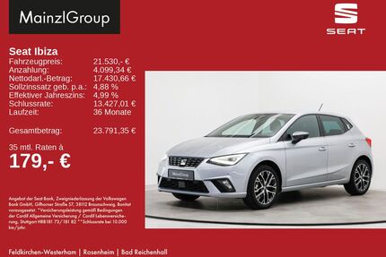 Seat Ibiza Gebrauchtwagen