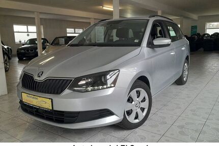 Skoda Fabia Gebrauchtwagen