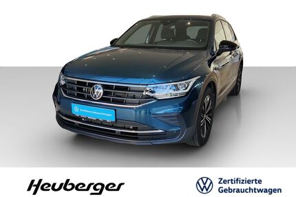 VW Tiguan Gebrauchtwagen