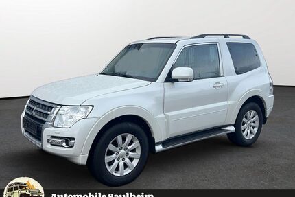 Mitsubishi Pajero Gebrauchtwagen