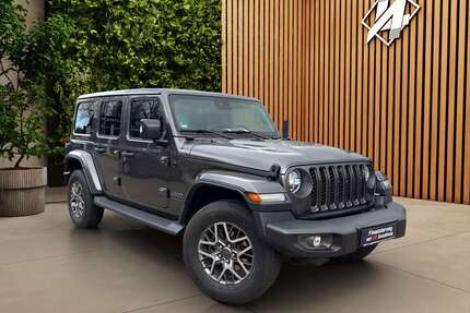 Jeep Wrangler Gebrauchtwagen