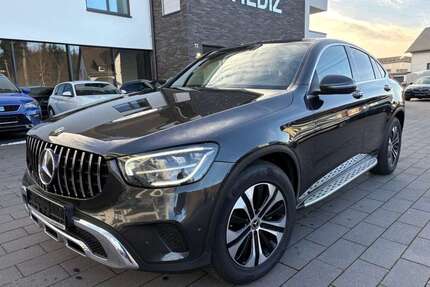 Mercedes-Benz GLC 220 Gebrauchtwagen