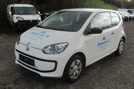 VW up! Gebrauchtwagen