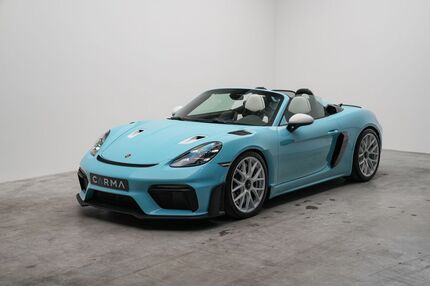Porsche Boxster Gebrauchtwagen