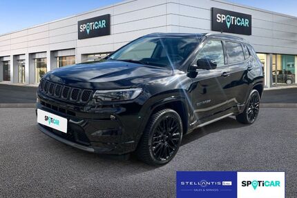 Jeep Compass Gebrauchtwagen