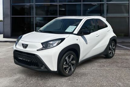 Toyota Aygo (X) Gebrauchtwagen