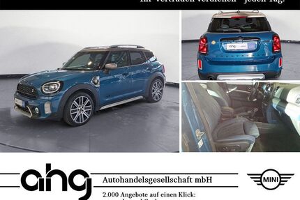 Mini Cooper Countryman Gebrauchtwagen