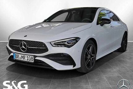 Mercedes-Benz CLA 200 Gebrauchtwagen