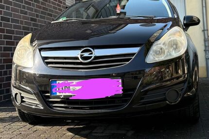 Opel Corsa Gebrauchtwagen