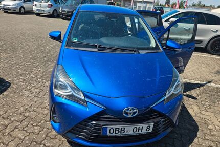 Toyota Yaris Gebrauchtwagen