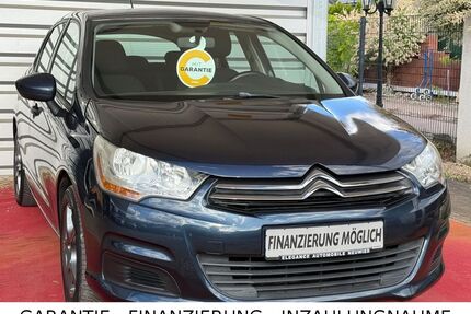 Citroen C4 Gebrauchtwagen