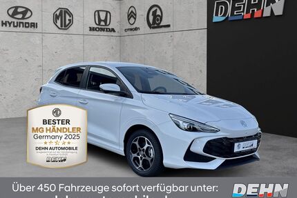 MG MG3 Gebrauchtwagen