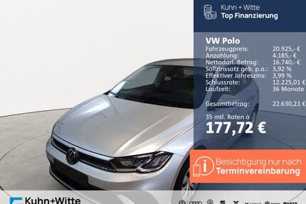 VW Polo Gebrauchtwagen