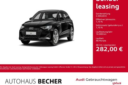 Audi A3 Gebrauchtwagen