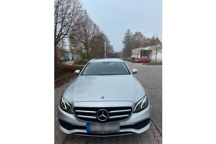 Mercedes-Benz E 220 Gebrauchtwagen