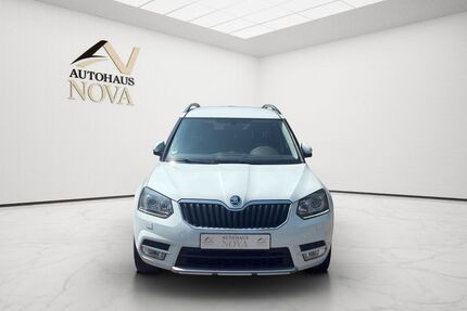 Skoda Yeti Gebrauchtwagen