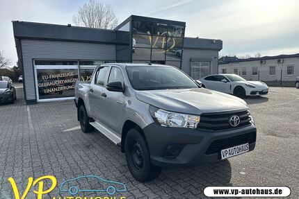 Toyota Hilux Gebrauchtwagen