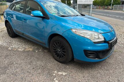 Renault Megane Gebrauchtwagen