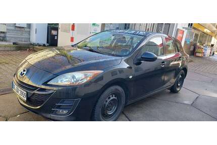 Mazda 3 Gebrauchtwagen