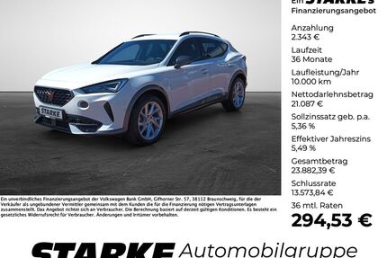 Cupra Formentor Gebrauchtwagen