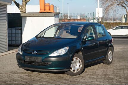 Peugeot 307 Gebrauchtwagen