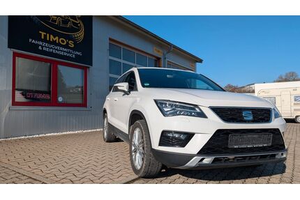 Seat Ateca Gebrauchtwagen
