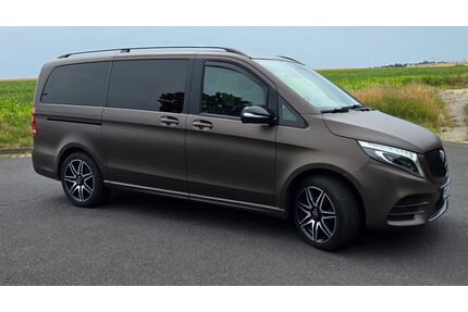 Mercedes-Benz V 250 Gebrauchtwagen