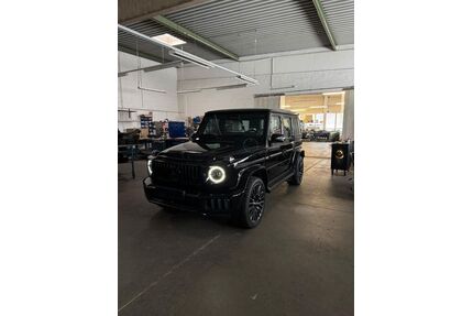 Mercedes-Benz G 63 AMG Gebrauchtwagen