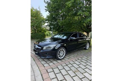 Mercedes-Benz CLA 180 Gebrauchtwagen