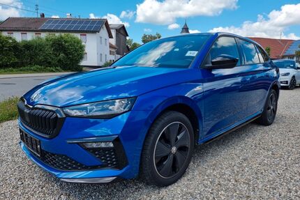 Skoda Scala Gebrauchtwagen