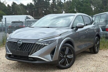 Nissan Qashqai Gebrauchtwagen