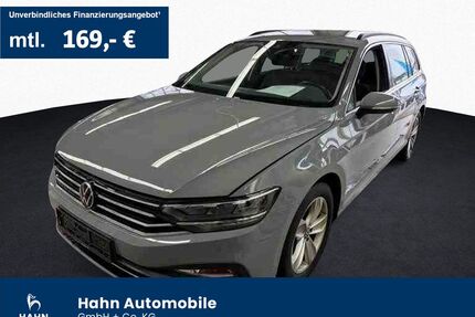 VW Passat Variant Gebrauchtwagen