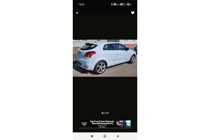 Kia pro ceed / ProCeed Gebrauchtwagen