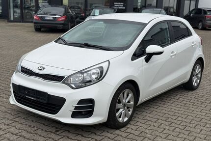 Kia Rio Gebrauchtwagen