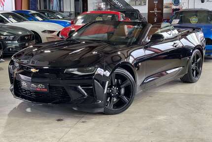 Chevrolet Camaro Gebrauchtwagen