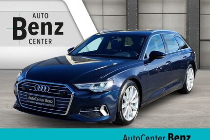 Audi A6 Gebrauchtwagen