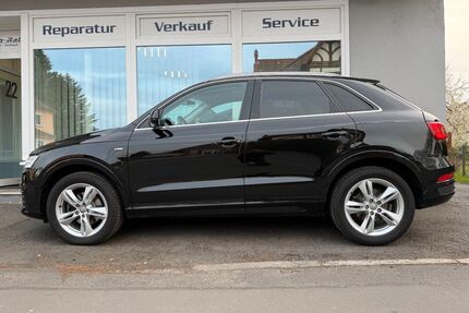 Audi Q3 Gebrauchtwagen