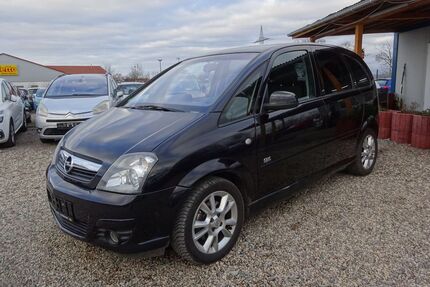 Opel Meriva Gebrauchtwagen