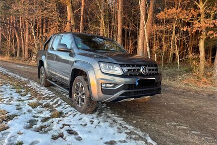 VW Amarok Gebrauchtwagen