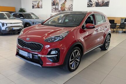 Kia Sportage Gebrauchtwagen