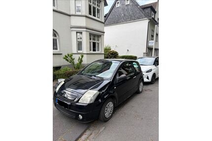 Citroen C2 Gebrauchtwagen