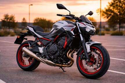 Kawasaki Z 650 Gebrauchtwagen