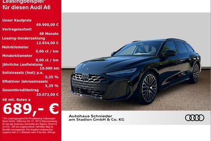 Audi A6 Gebrauchtwagen