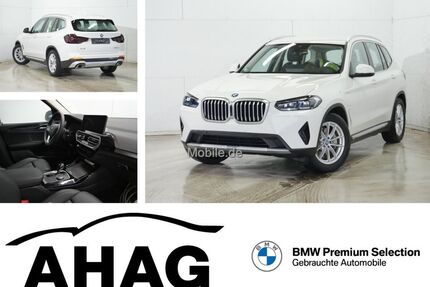 BMW X3 Gebrauchtwagen
