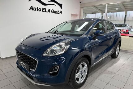 Ford Puma Gebrauchtwagen