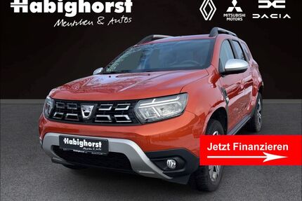 Dacia Duster Gebrauchtwagen