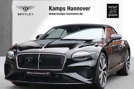 Bentley Continental GTC Gebrauchtwagen