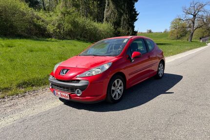 Peugeot 207 Gebrauchtwagen