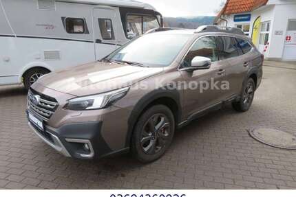 Subaru OUTBACK Gebrauchtwagen